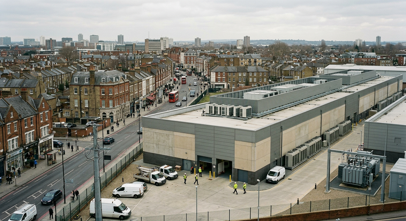 Data Centre Investment vs. Traditional Real Estate