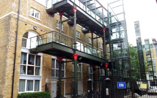 Elegant London townhouse street illustrating overseas ownership of UK property
